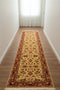Sultanabad 100% wool Hand Made Rug - size 2' 9" x 9' 9"  (P)
