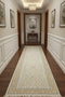 Persian-Inspired. Modern Defined. Turkish Made Rug, size 3' 3" x 13"