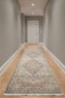 Persian-Inspired. Modern Defined. Turkish Made Rug, size 2' 6"x 7' 10"