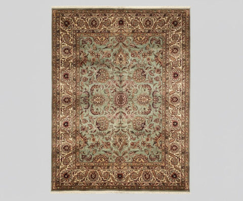 Sultanabad 100% wool Hand Made Rug - size 8' 2" x 10" (P)