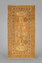 Antique Khotan Samarkand Rug, Tea Pot Design circa 1910's, 5' x 10'