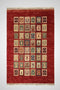 Hand-Knotted Sultanabad Vegetable-Dyed Wool Rug, 5' 9" x 7' 7" (K)
