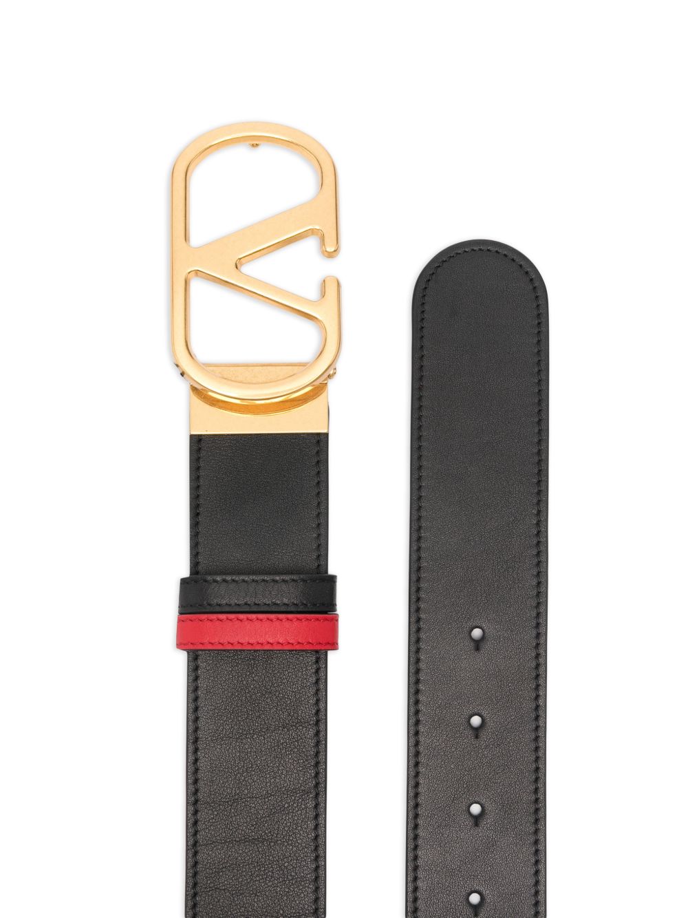 Valentino Garavani Belts Black