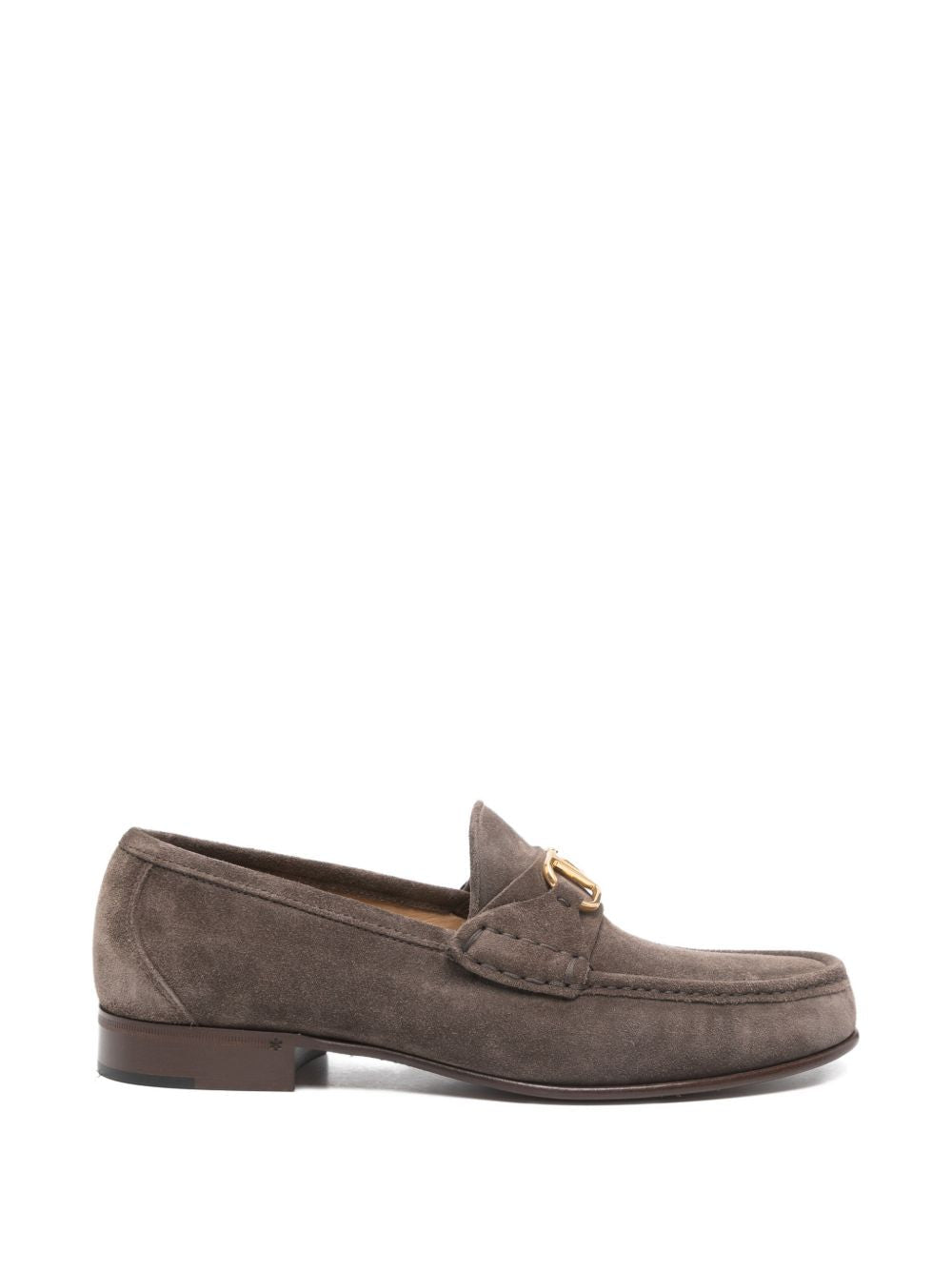 Valentino Garavani Flat shoes Grey