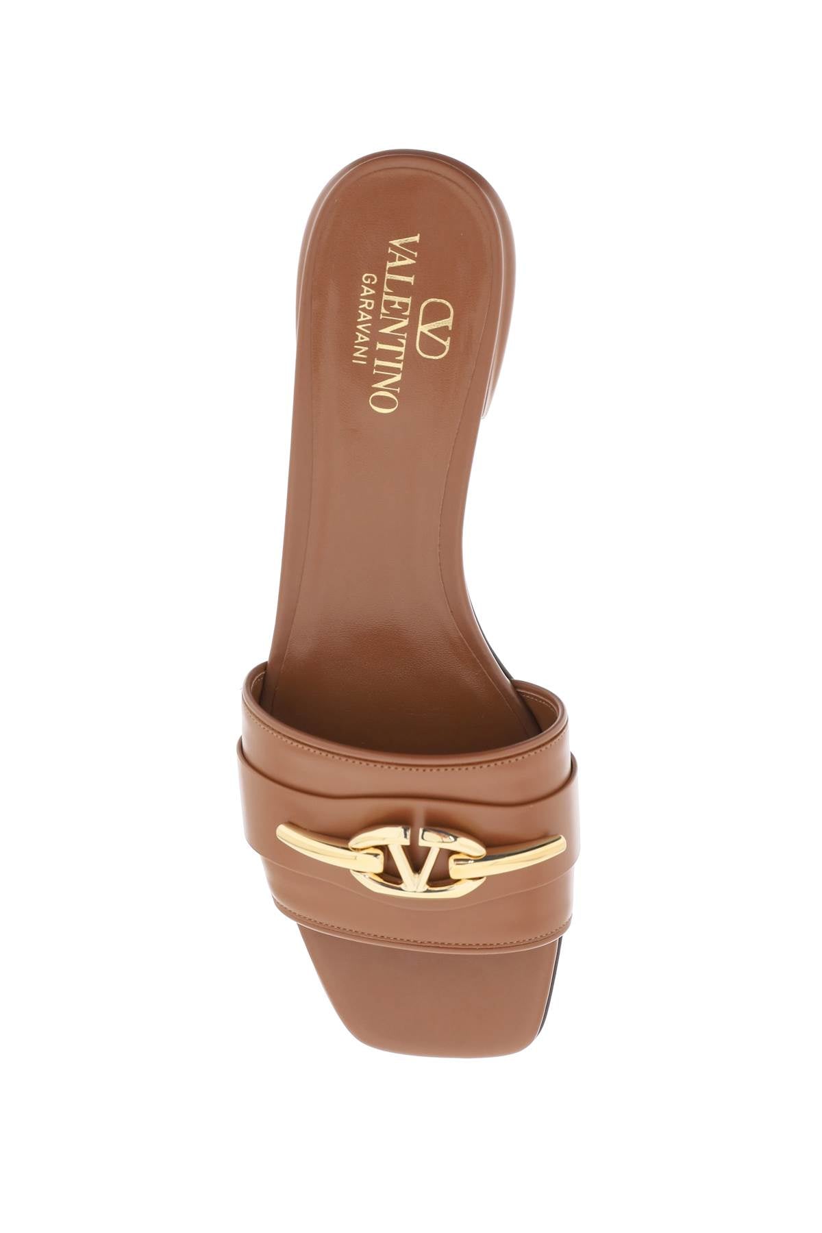 Valentino Garavani "Slides Vlogo: The Bold