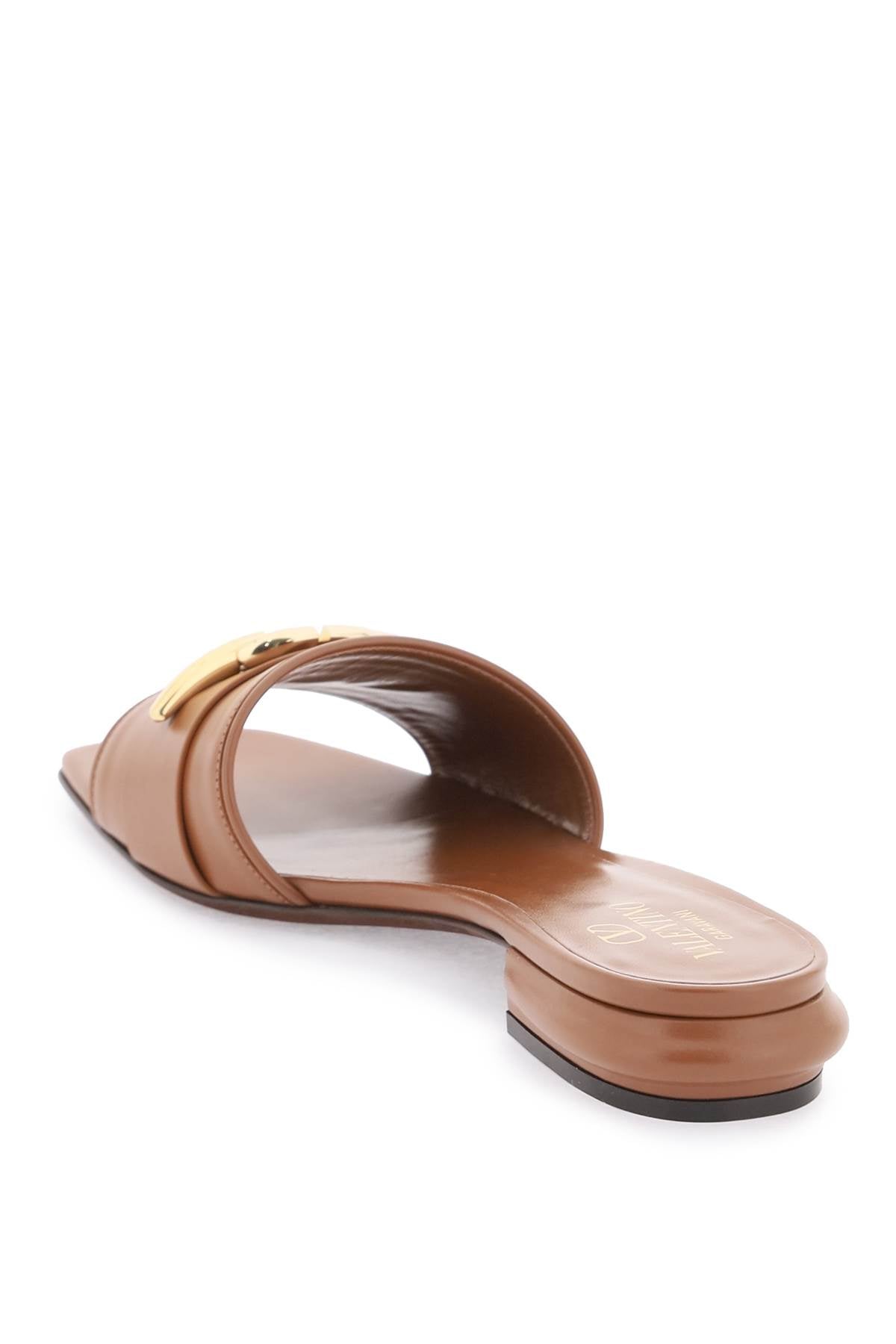 Valentino Garavani "Slides Vlogo: The Bold