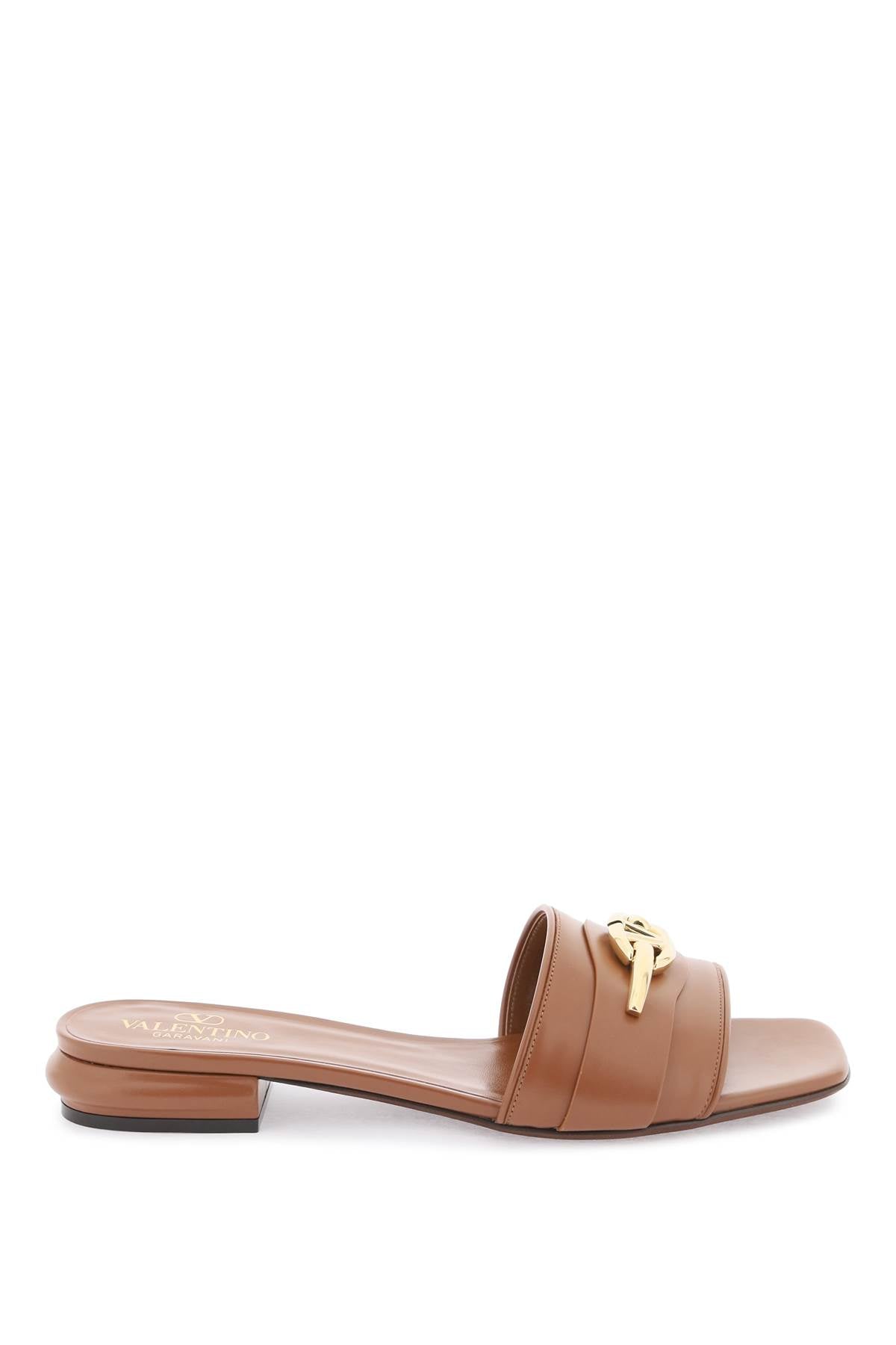 Valentino Garavani "Slides Vlogo: The Bold