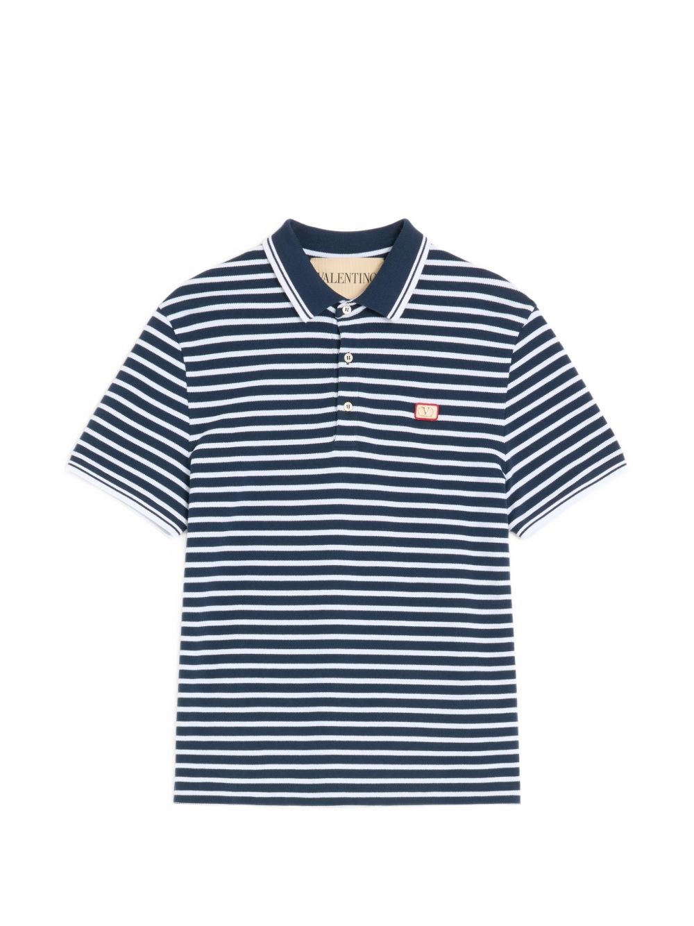 Valentino T-shirts and Polos White