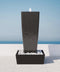 Vasa 52in StoneCast Fountain Set