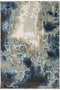 Fusion Venice Rug Blue/Green