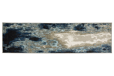 Fusion Venice Rug Blue/Green