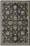 Medalia Venice Rug Blue/Yellow