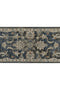 Medalia Venice Rug Blue/Yellow