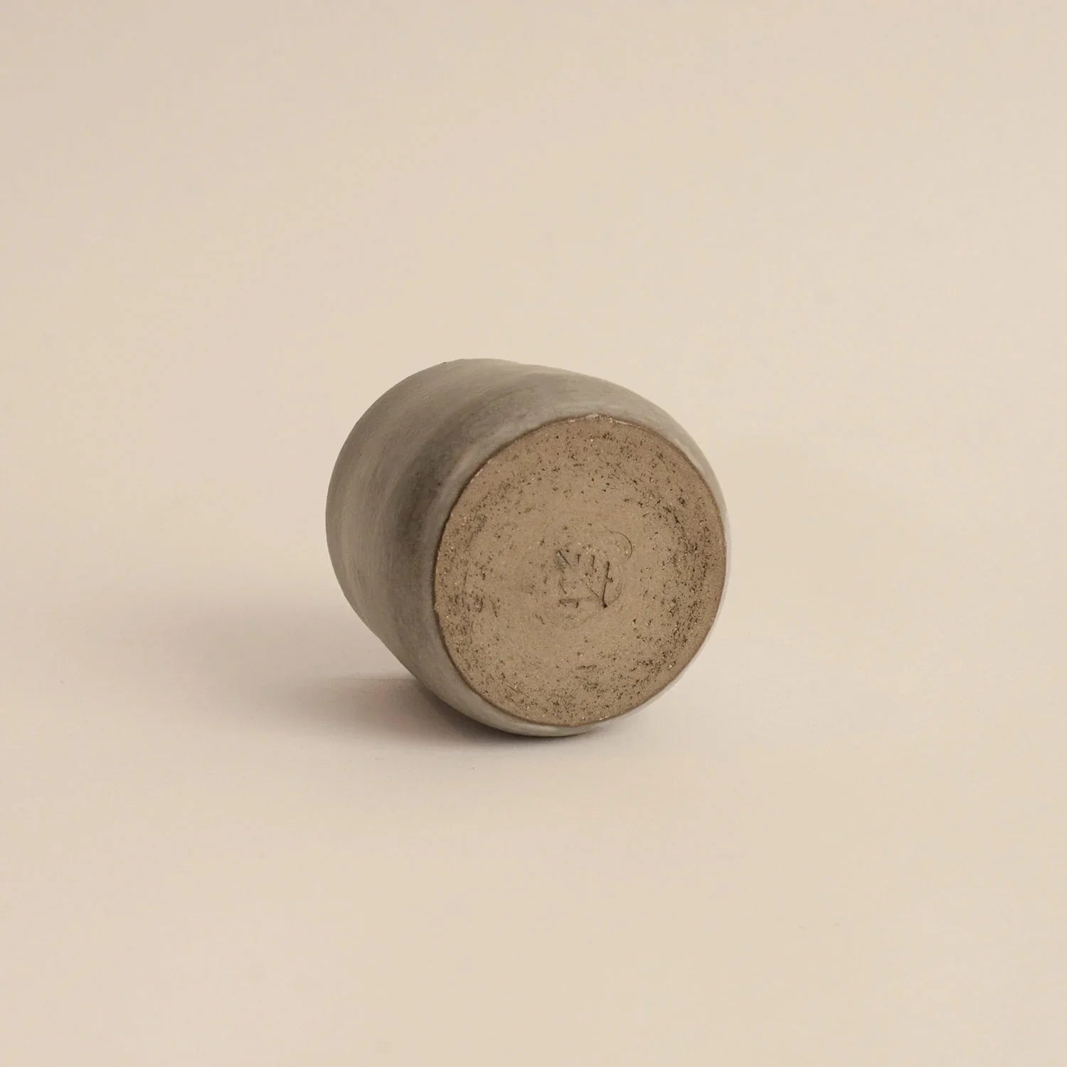 Versatile Sand Ceramic Cup