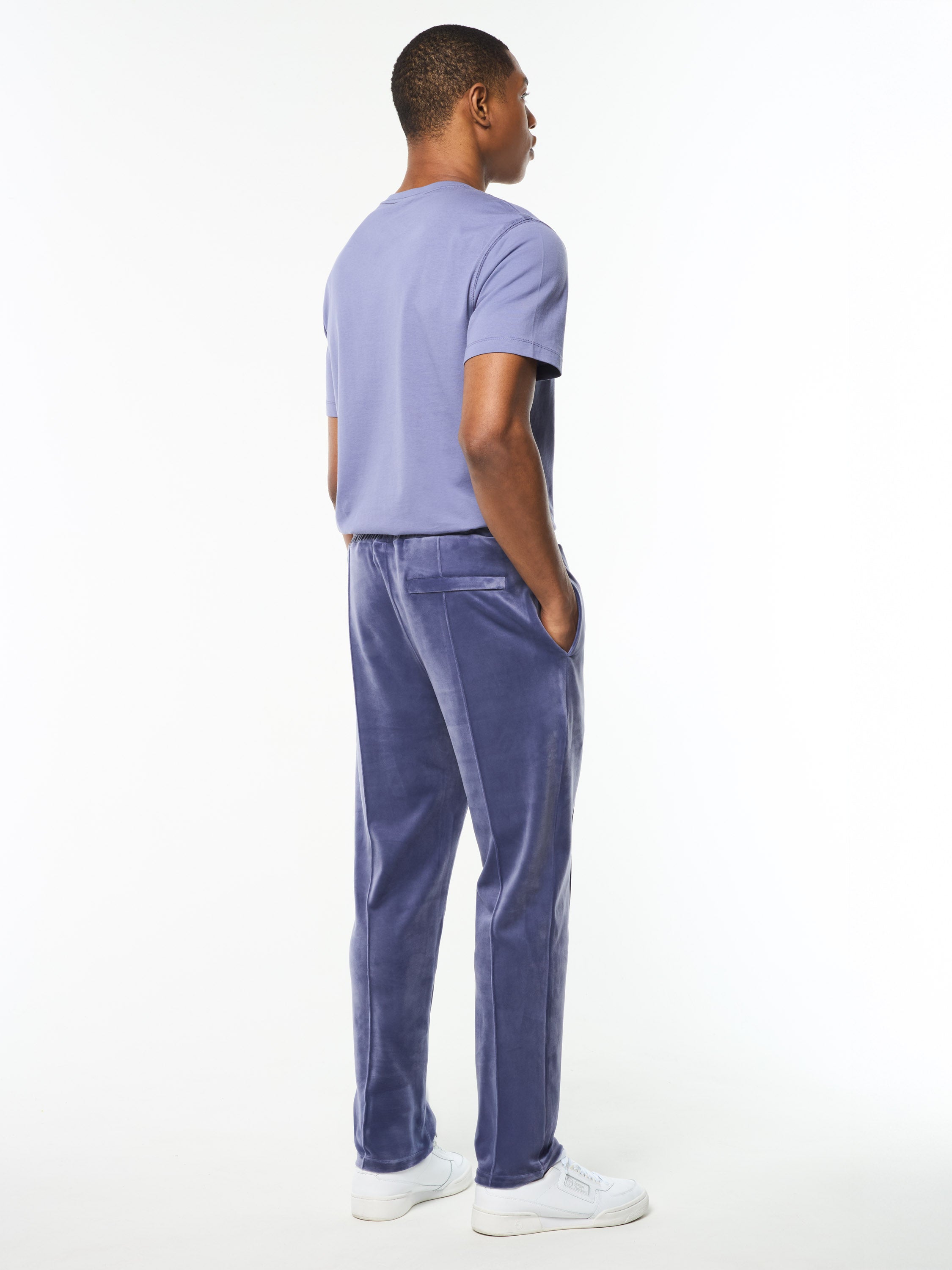 Viaggioa Track Pant- Heron