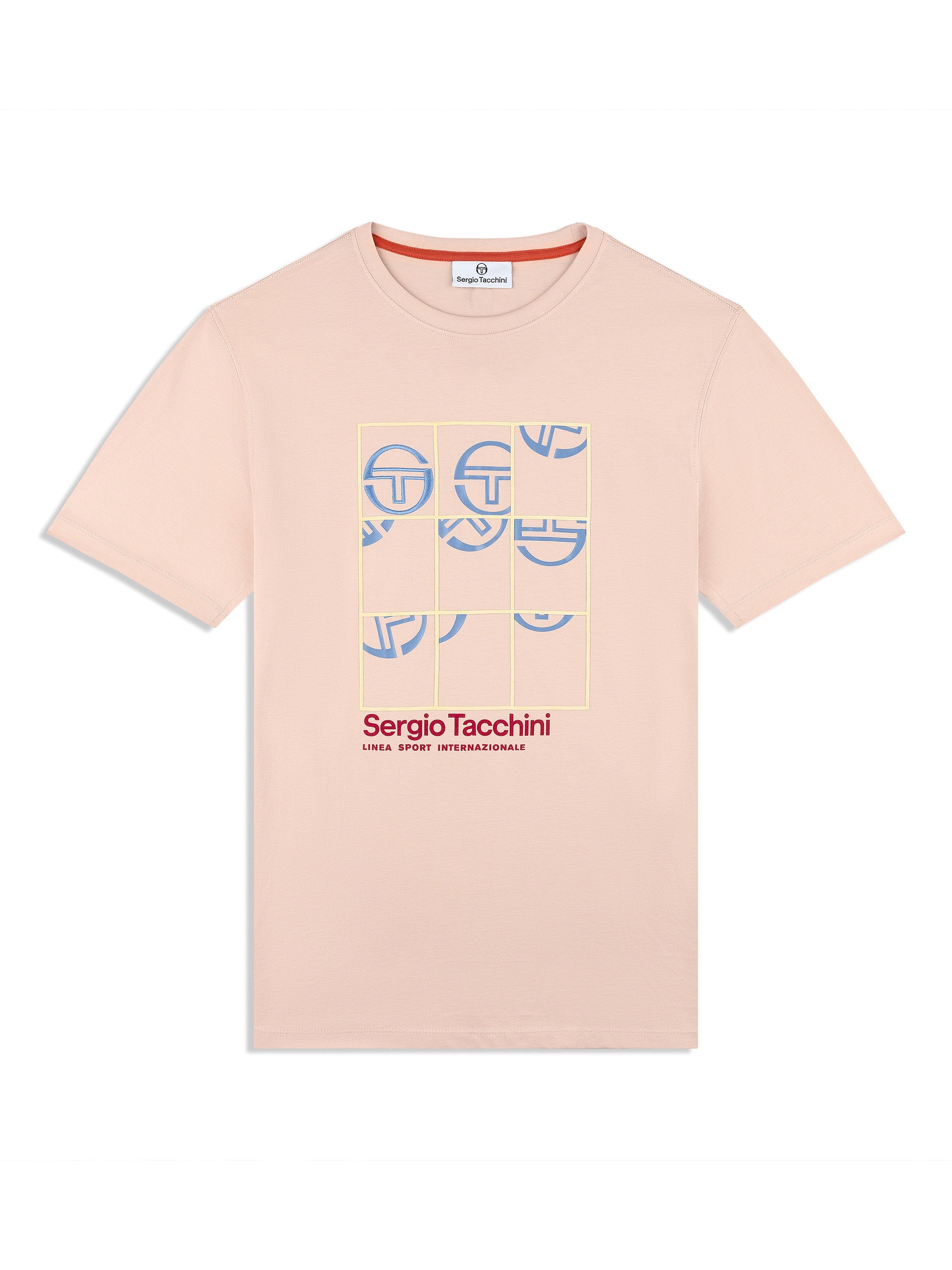 Vincere T-Shirt- Evening Sand