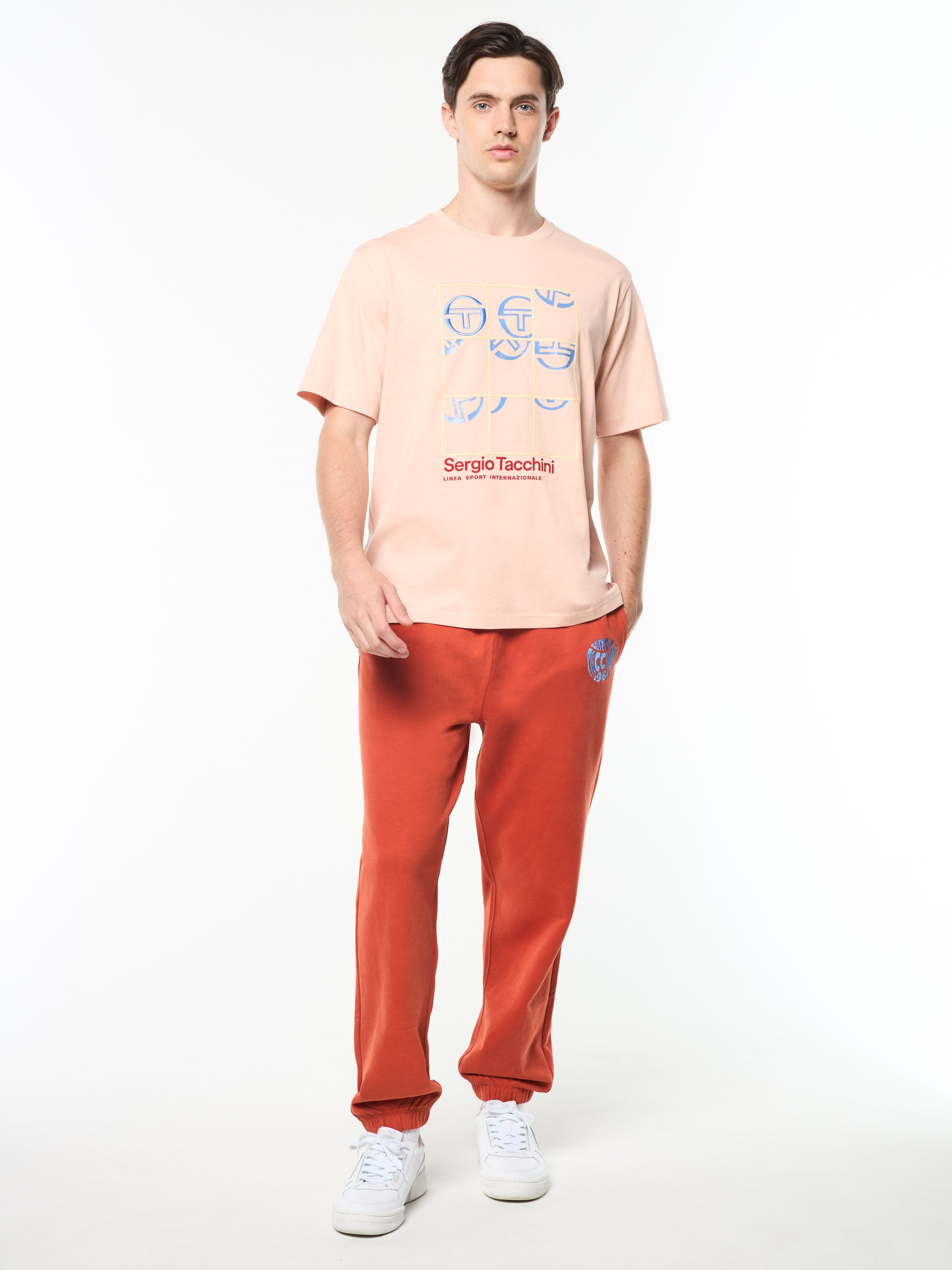 Vincere T-Shirt- Evening Sand