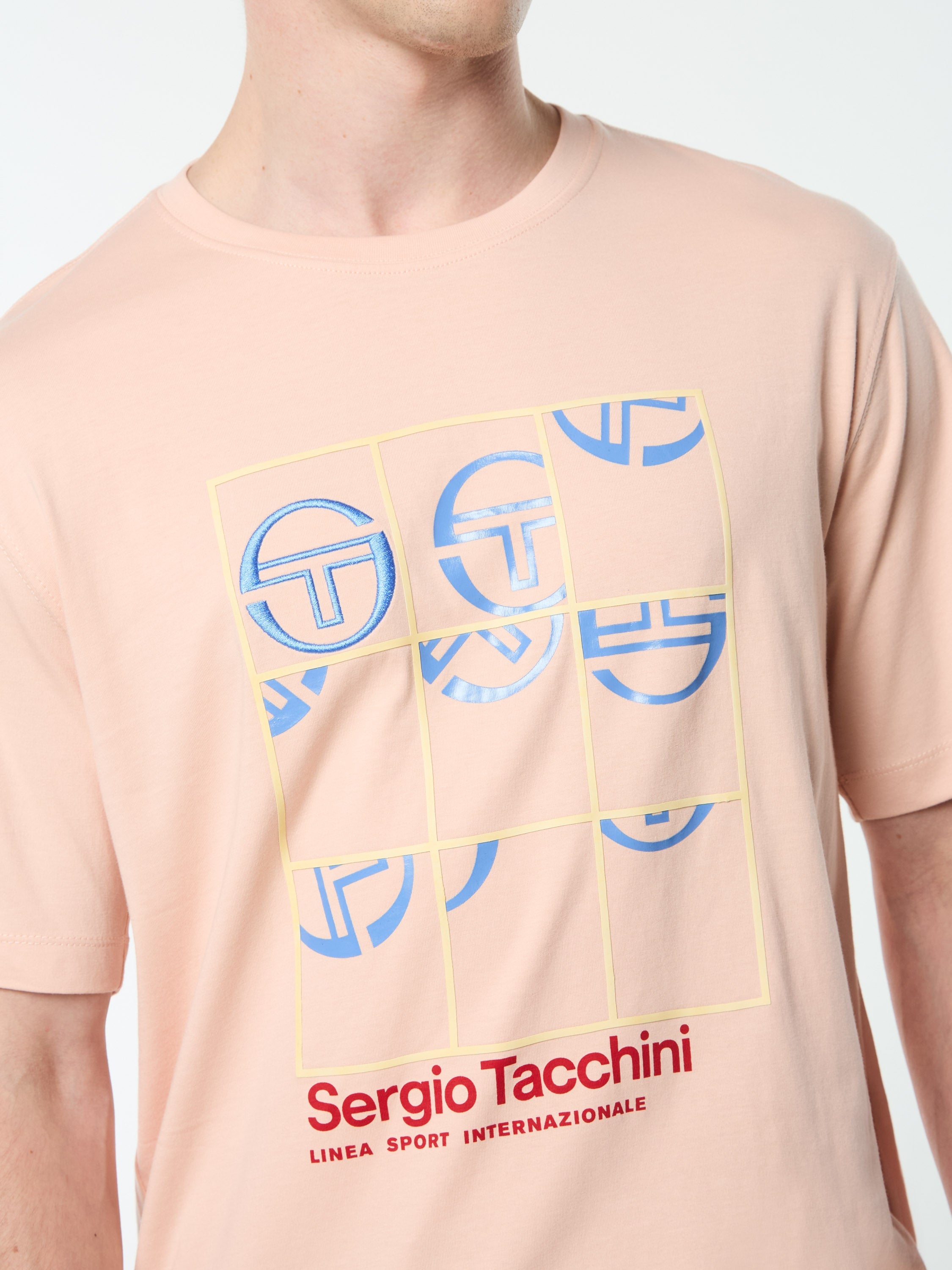 Vincere T-Shirt- Evening Sand