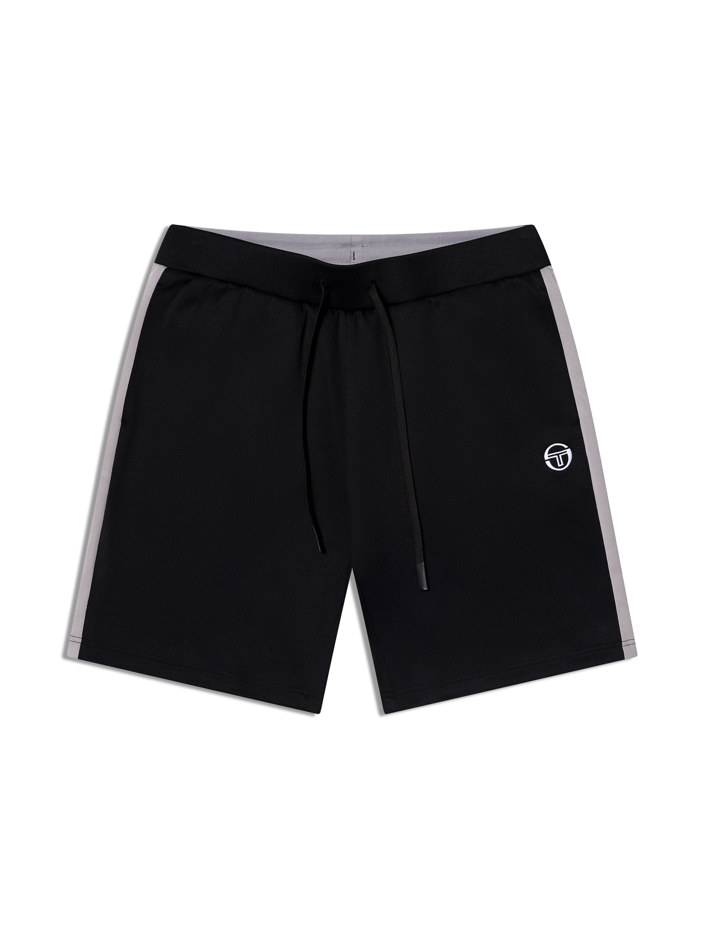 Viscotti Track Short-Black Beauty