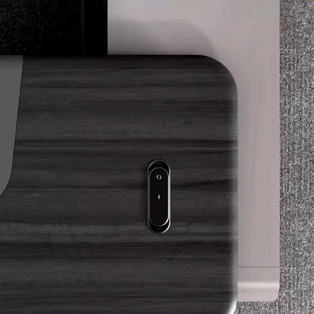 Canon · Modern L-Shaped Executive Desk