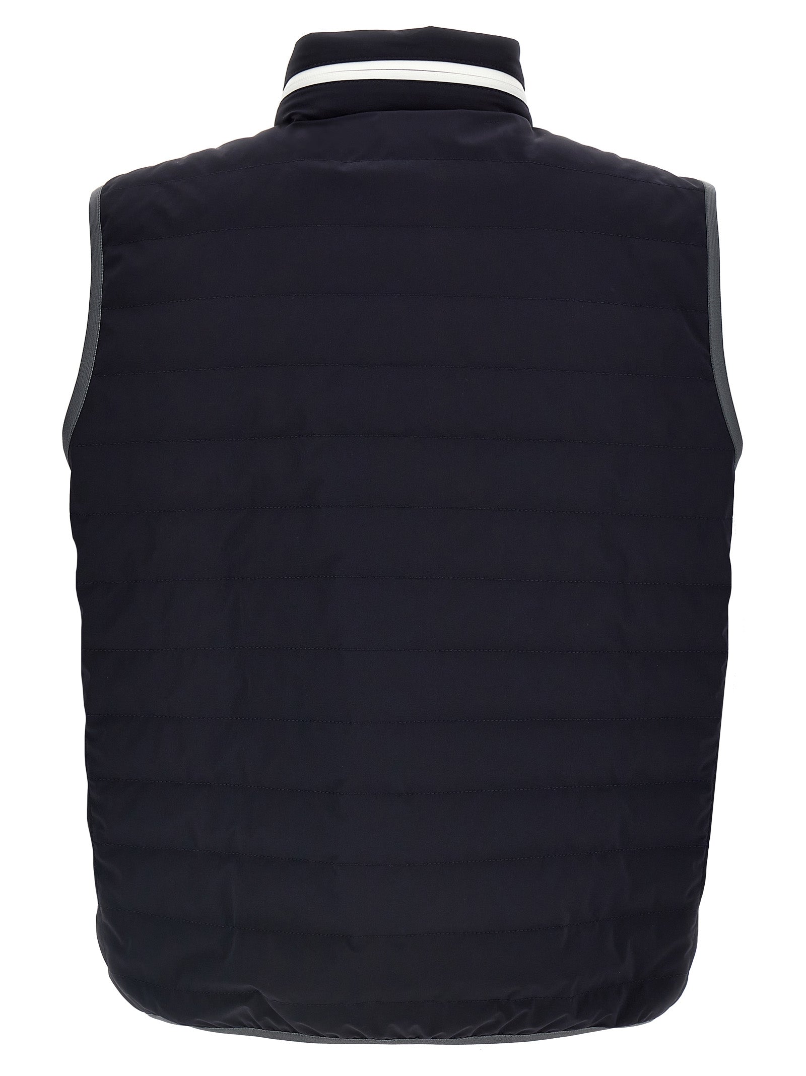 Water-Repellent Goose Down Vest for Everyday Comfort