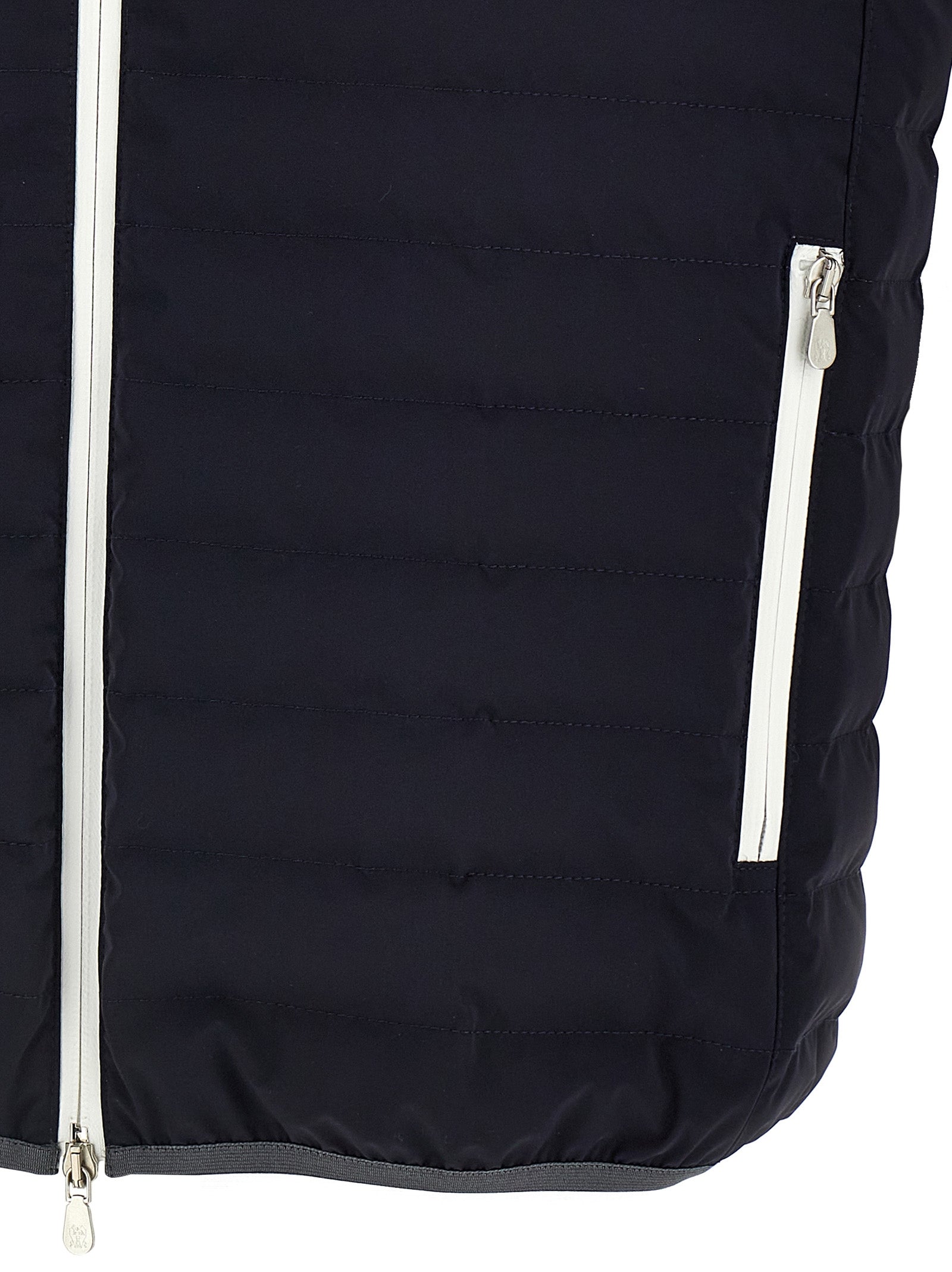Water-Repellent Goose Down Vest for Everyday Comfort