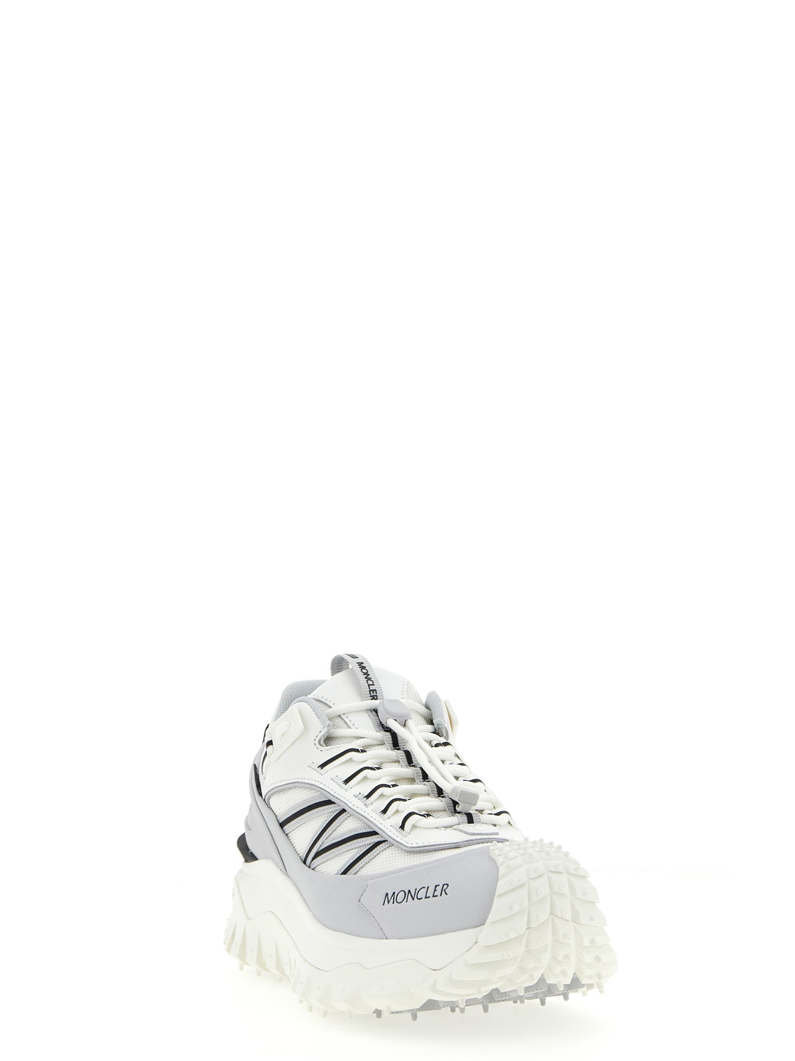 Waterproof Gore-Tex Leather Travel Sneakers