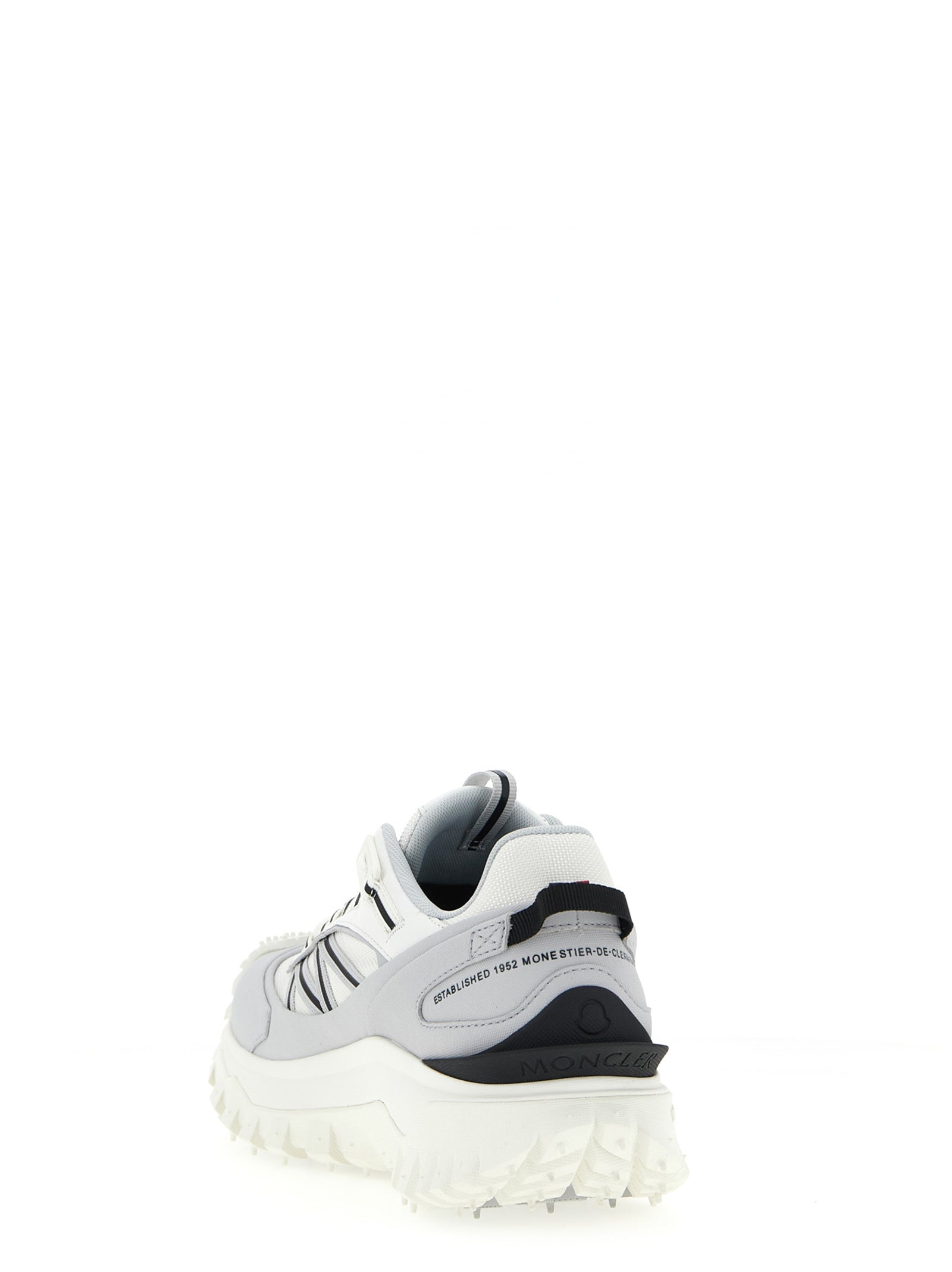 Waterproof Gore-Tex Leather Travel Sneakers