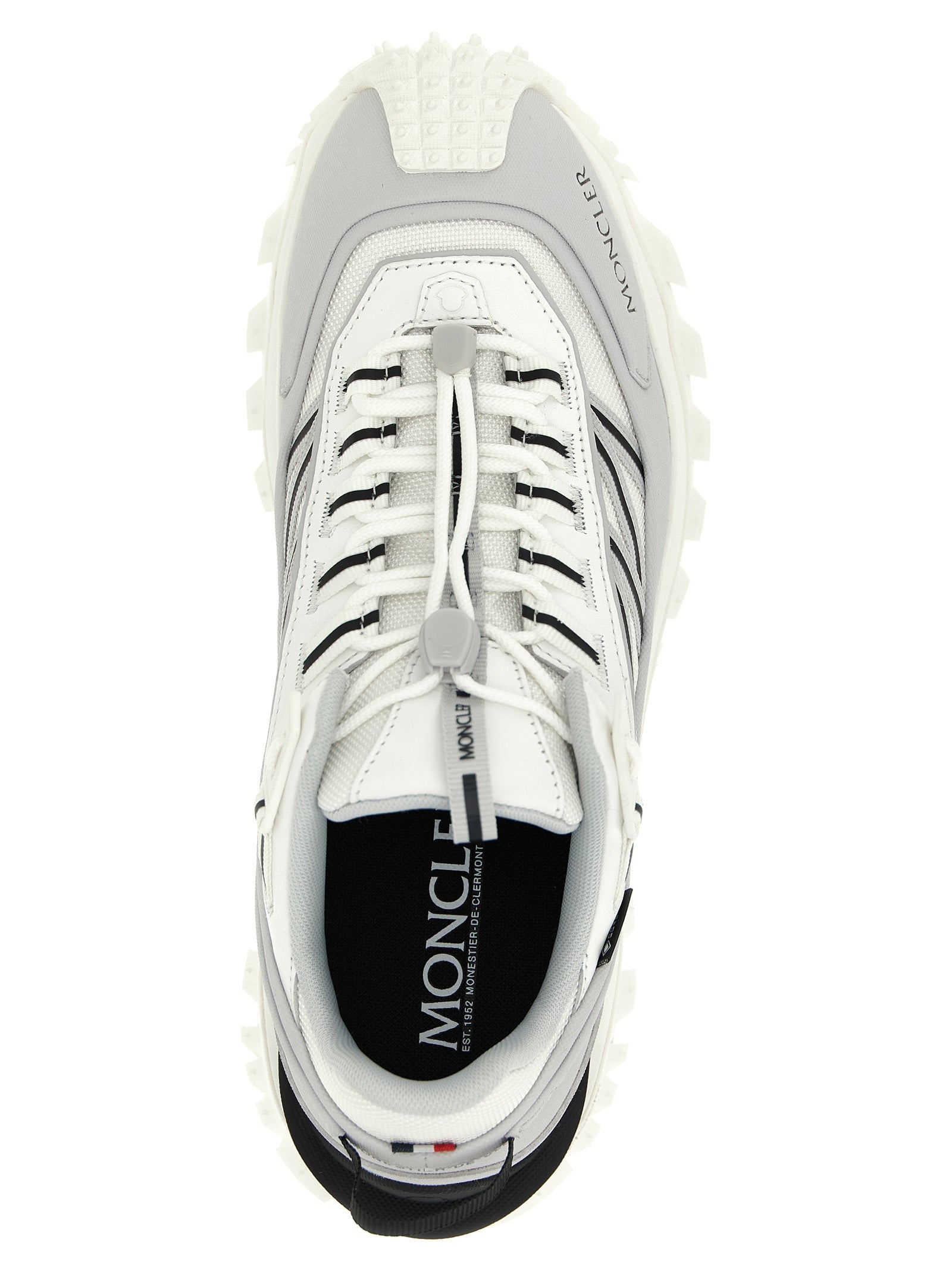 Waterproof Gore-Tex Leather Travel Sneakers