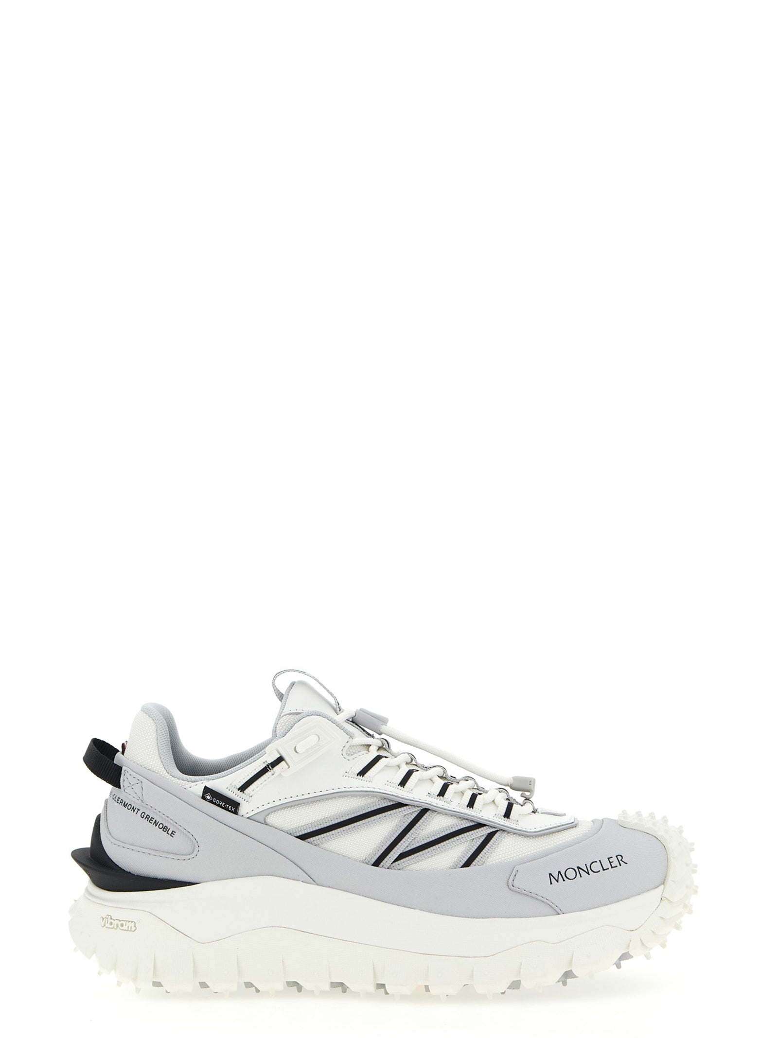 Waterproof Gore-Tex Leather Travel Sneakers