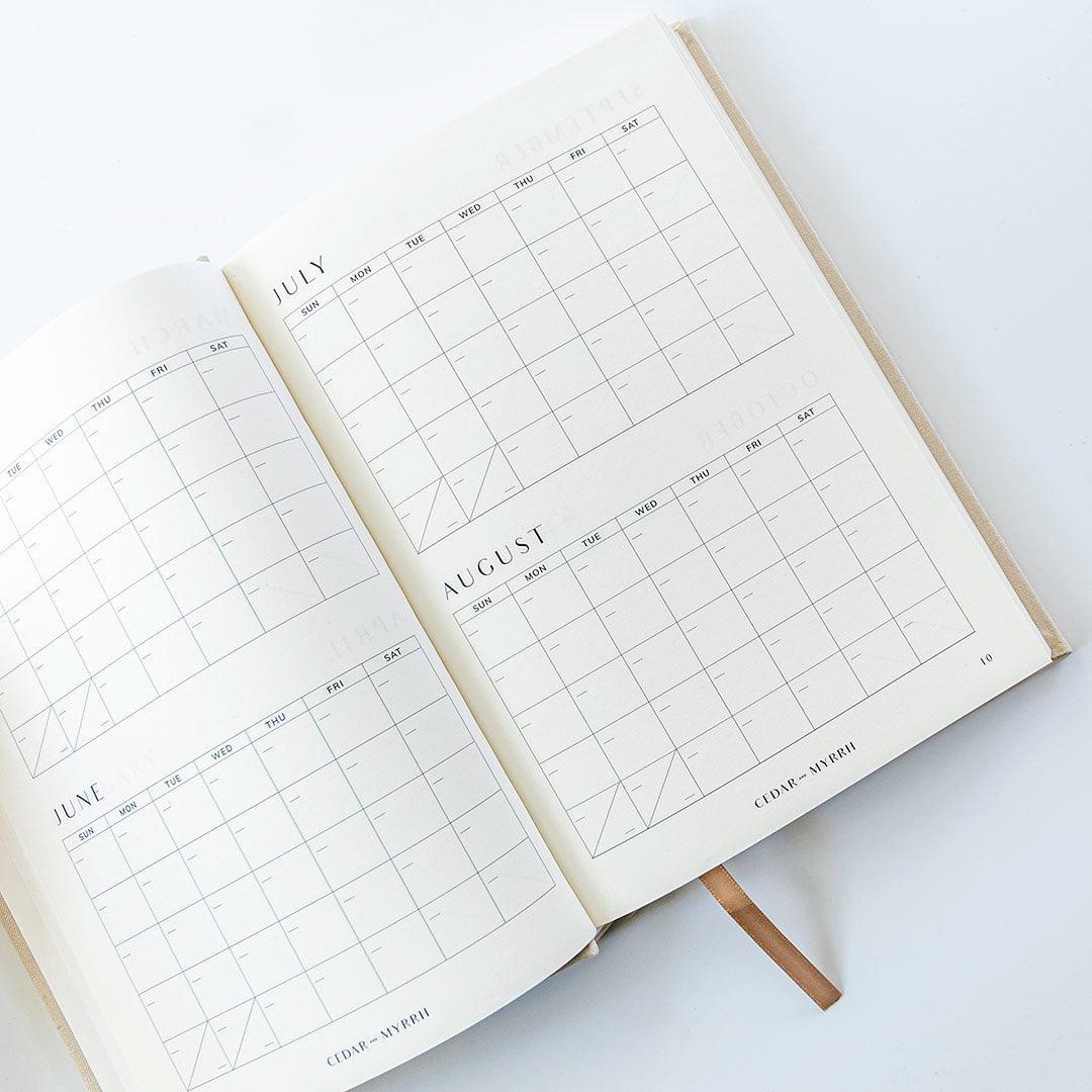 Wellness Journal