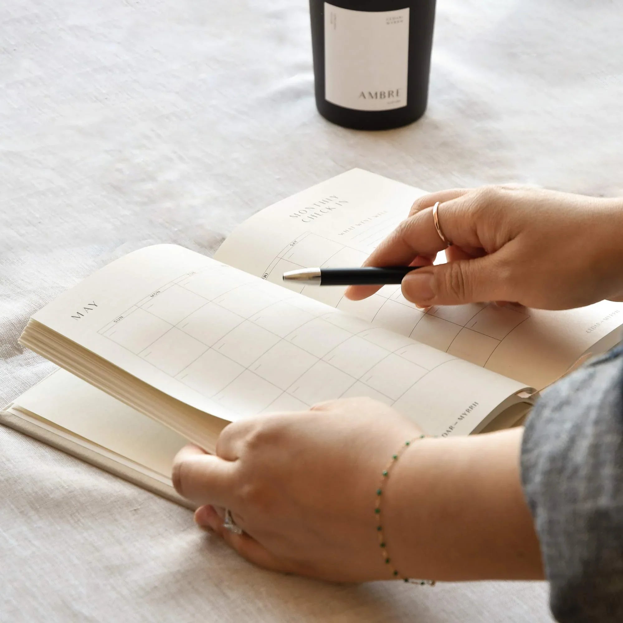 Wellness Journal