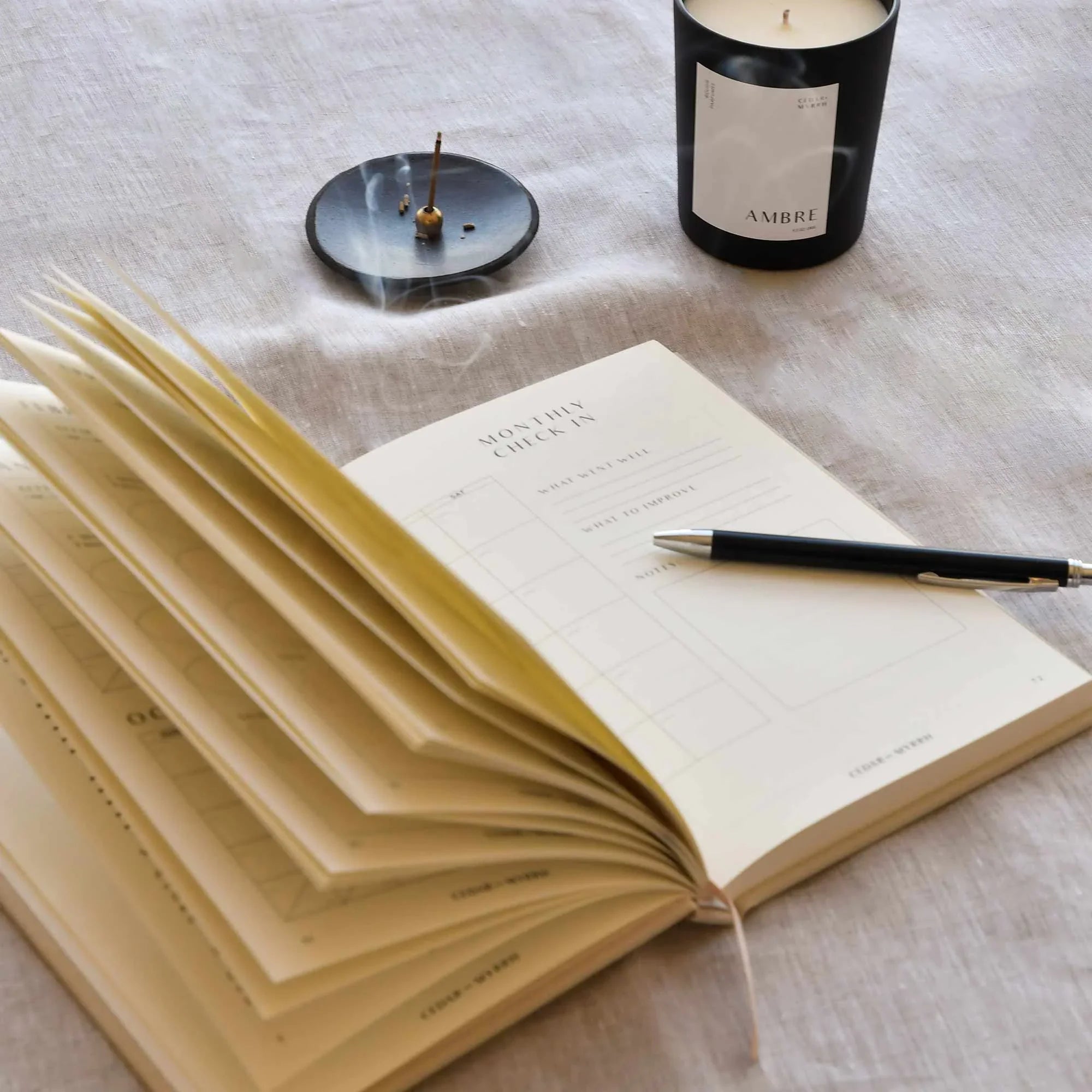 Wellness Journal