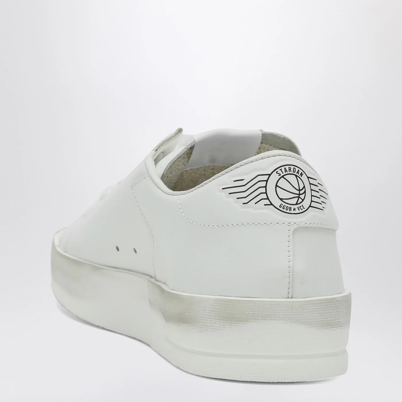 White Leather Sneakers for Comfortable Everyday Wear