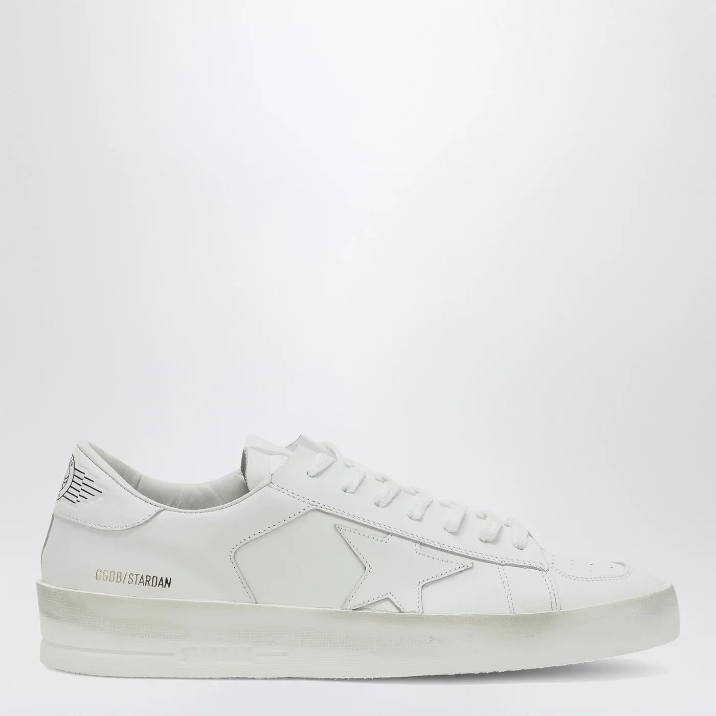 White Leather Sneakers for Comfortable Everyday Wear