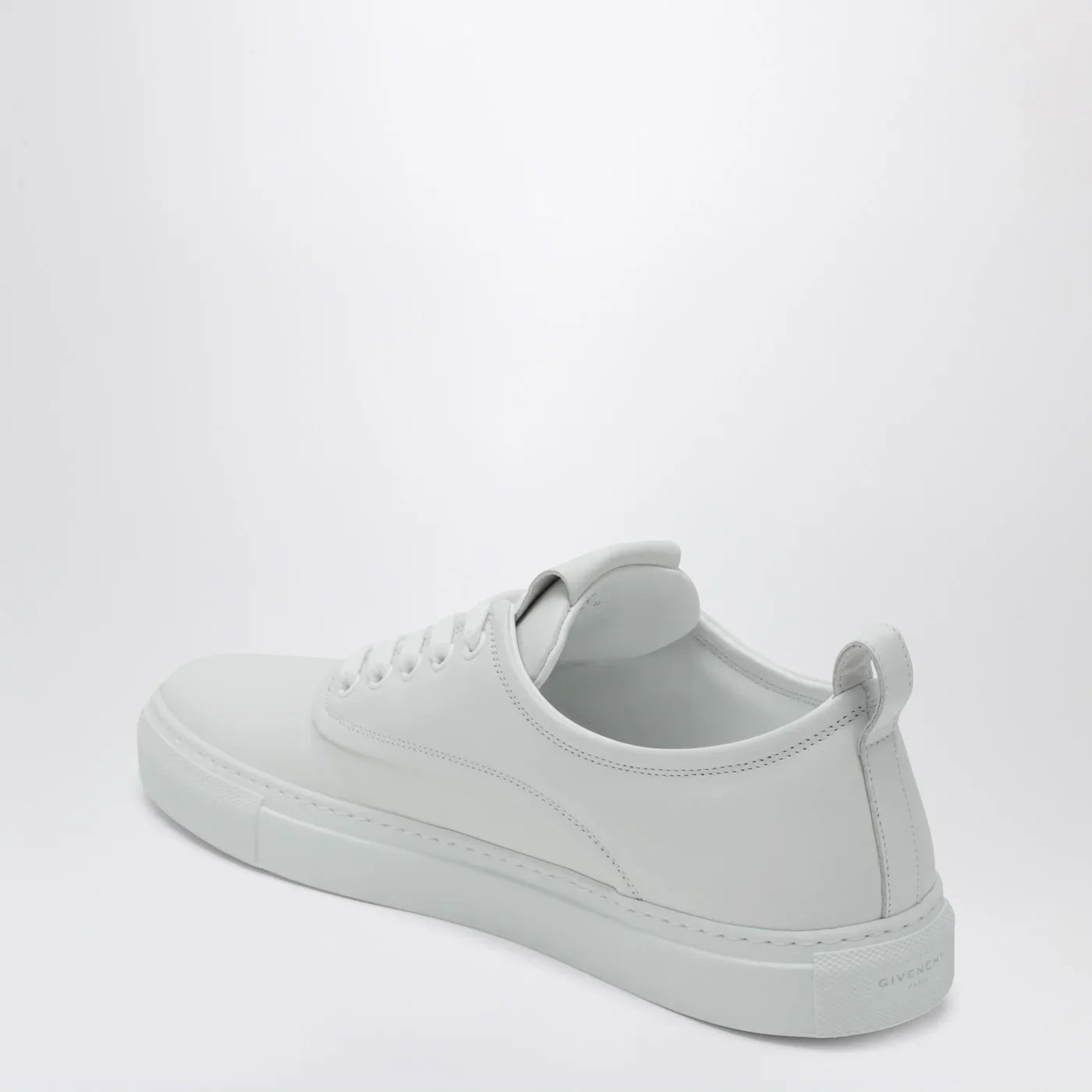 White Leather Sneakers for Everyday Comfort