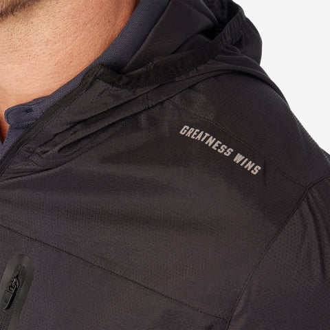 Windbreaker Jacket
