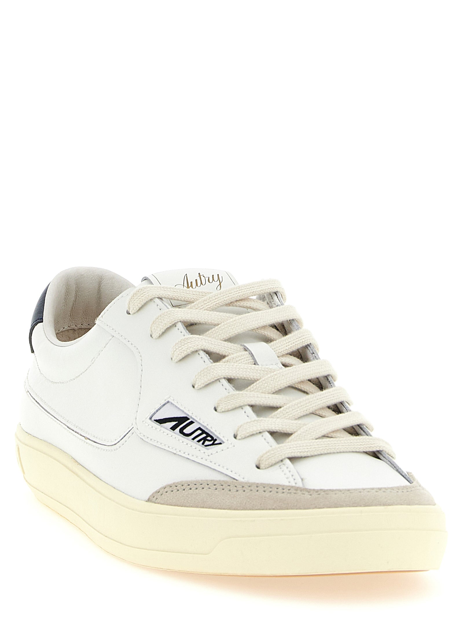 Windscape Leather Low Sneakers Comfortable Everyday