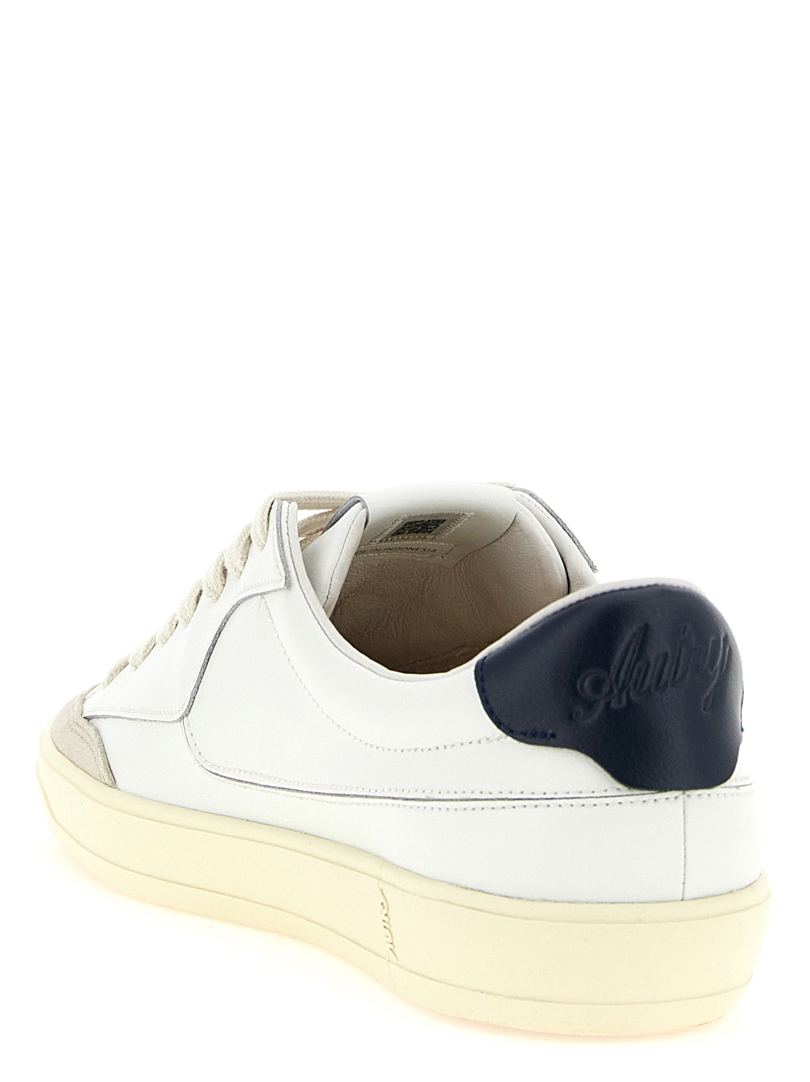 Windscape Leather Low Sneakers Comfortable Everyday