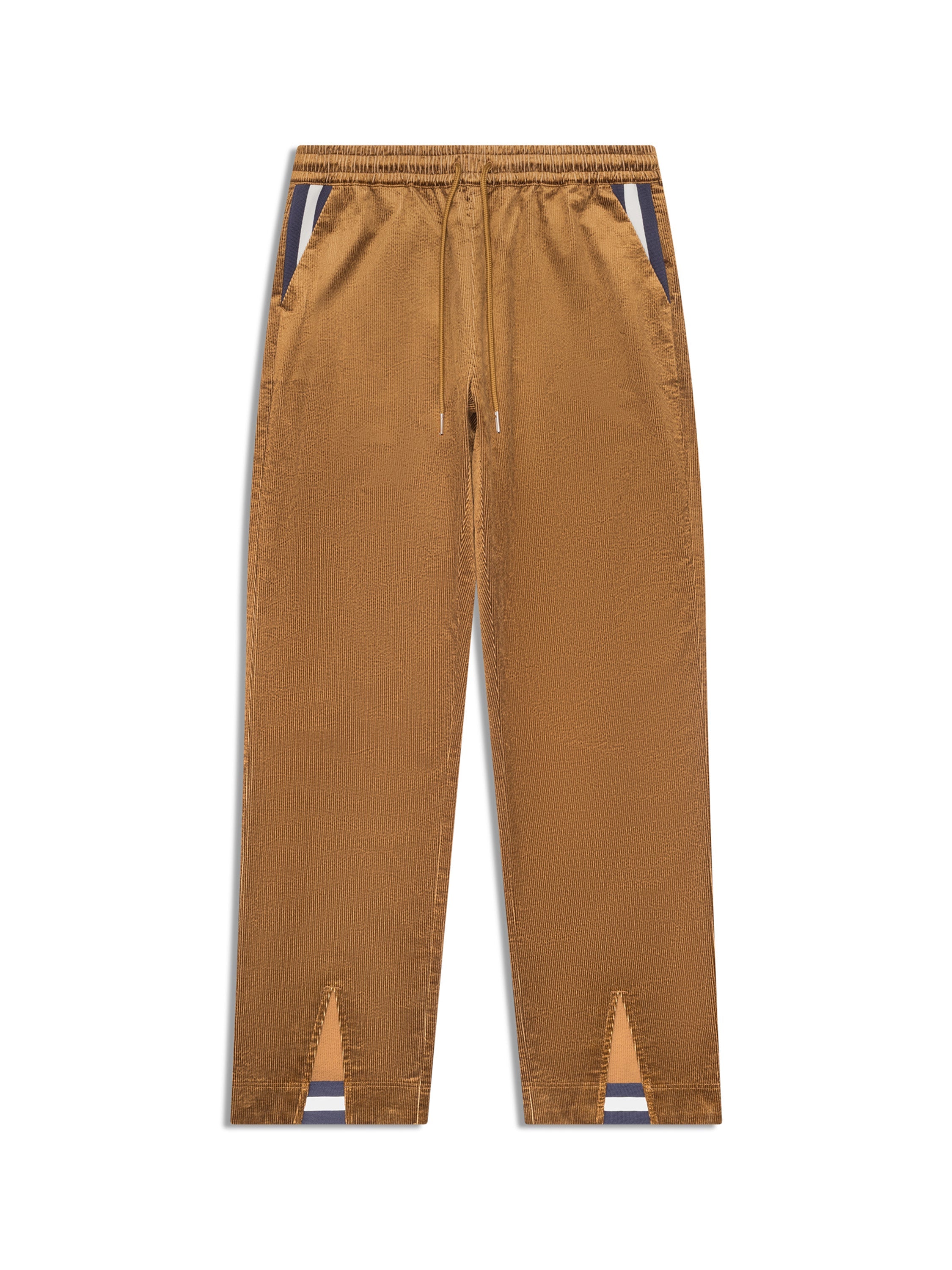 Women's Cordurato Track Pant- Bronze Brown