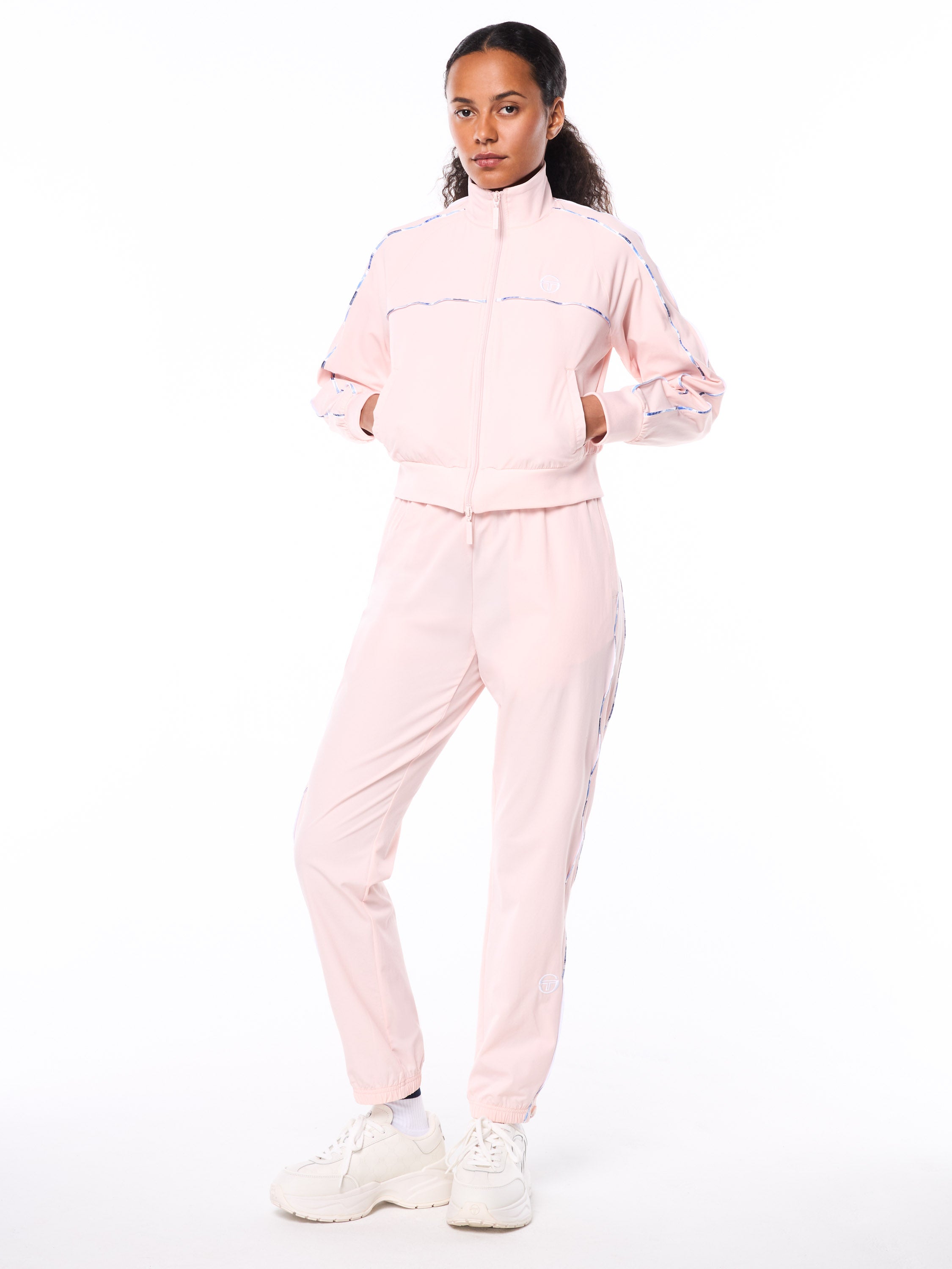 Women's Lioni Track Pant- Barely There