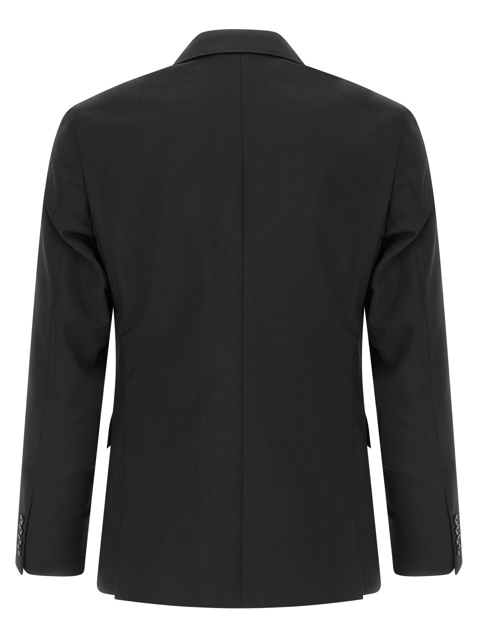 Wool Dress Blazer Set for Comfort