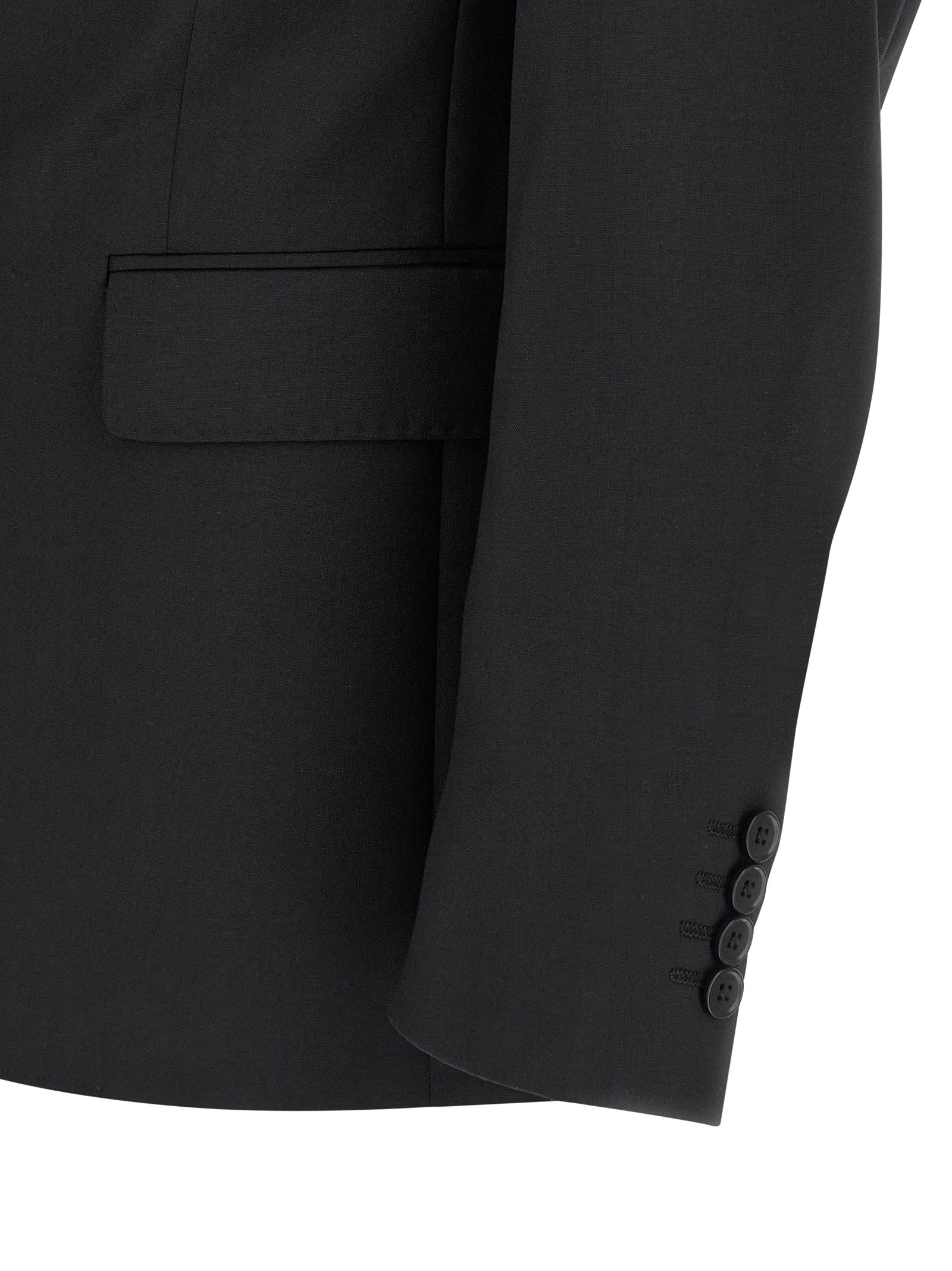 Wool Dress Blazer Set for Comfort