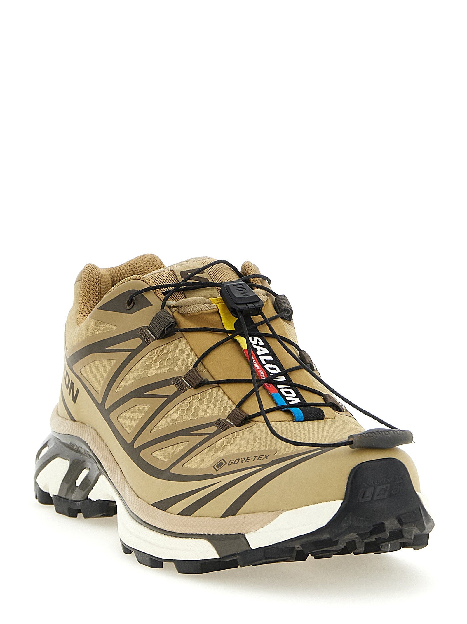 XT-6 GTX Abrasion-Resistant Sneakers
