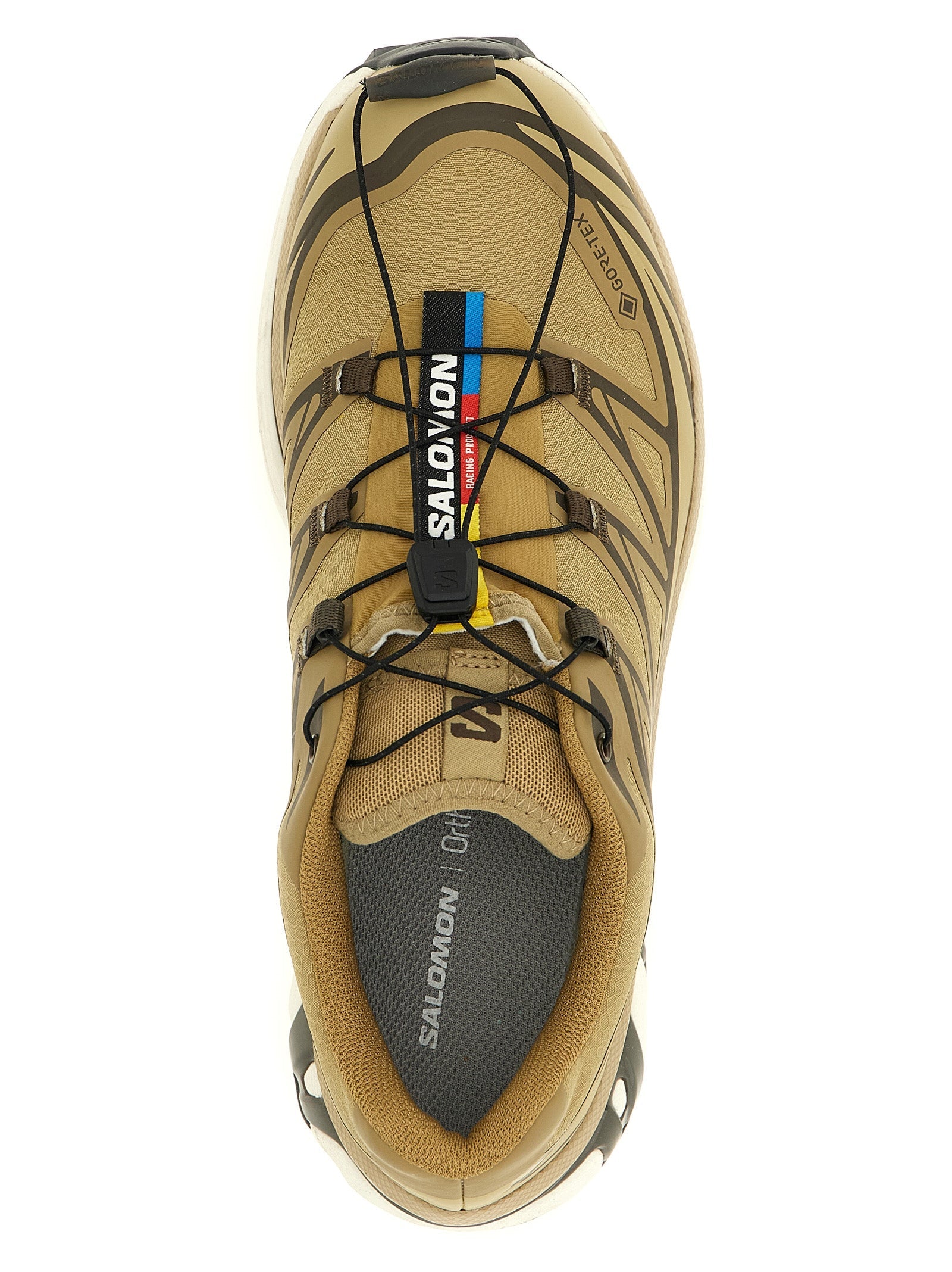 XT-6 GTX Abrasion-Resistant Sneakers